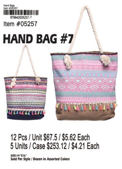 Hand Bag-7